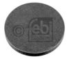 OPEL 0641780 Adjusting Disc, valve clearance
